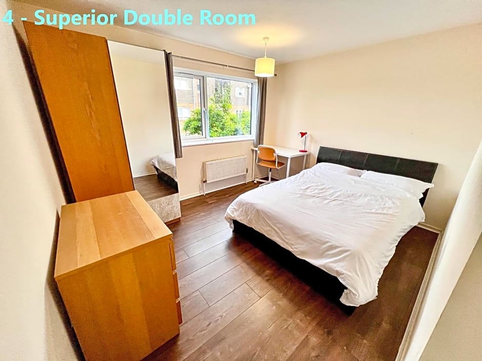 Central Palace - Excellent Stay in London Zone 1