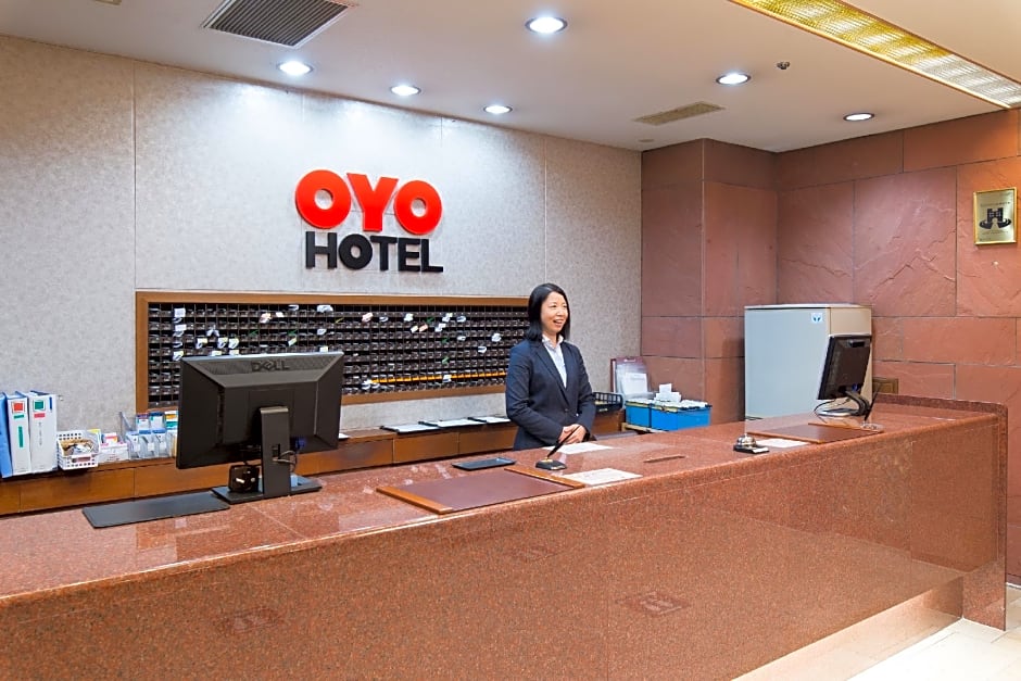 Tabist Hotel Tetora Kitakyusyu
