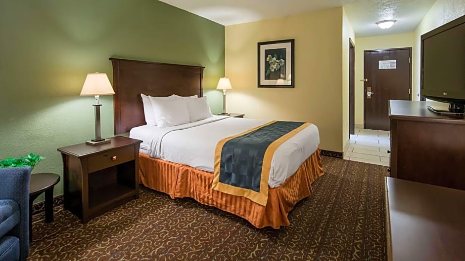 Best Western Richland Inn-Mansfield