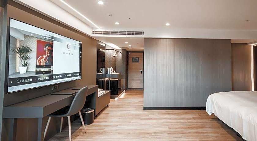 HUB HOTEL KAOHSIUNG YISIN BRANCH