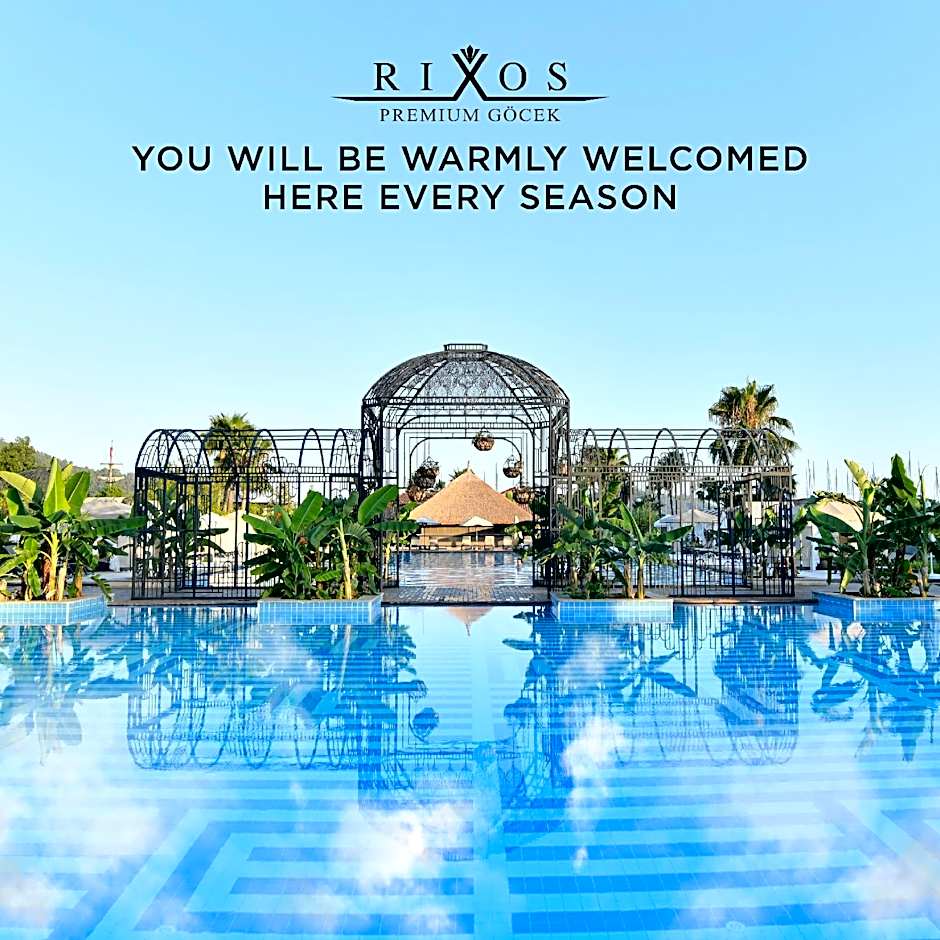 Rixos Premium Gocek Adult Only