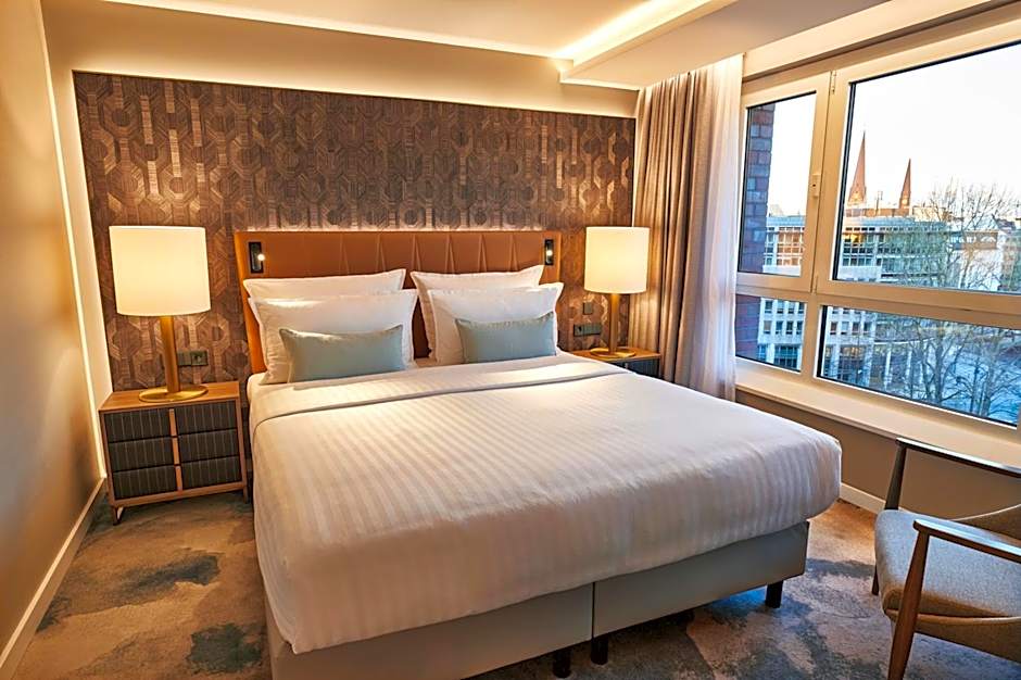 Steigenberger Hotel Hamburg
