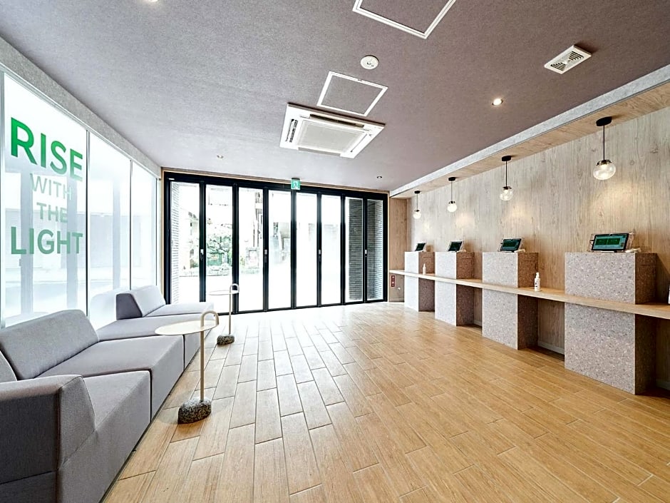 Rakuten STAY naha-tomarifuto 1F Twin Room