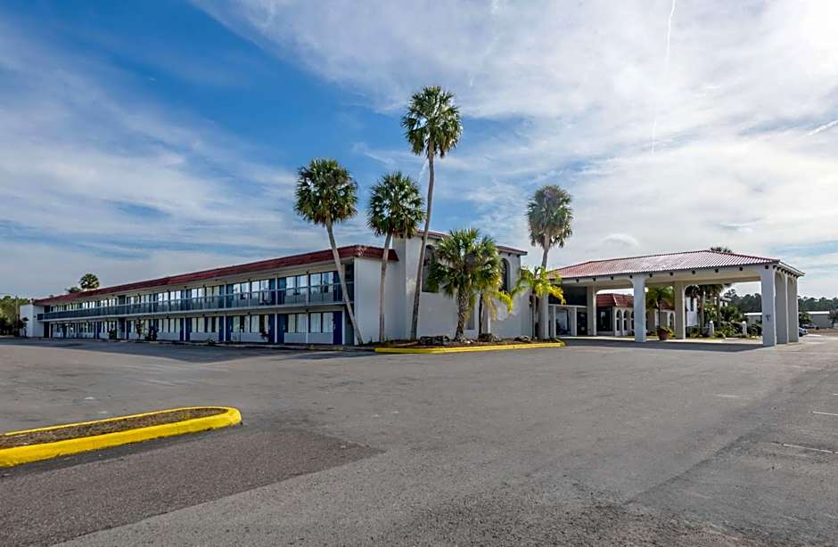 Motel 6 Spring Hill Weeki Wachee