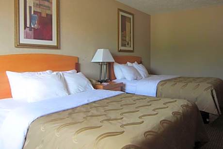 Queen Room with Two Queen Beds