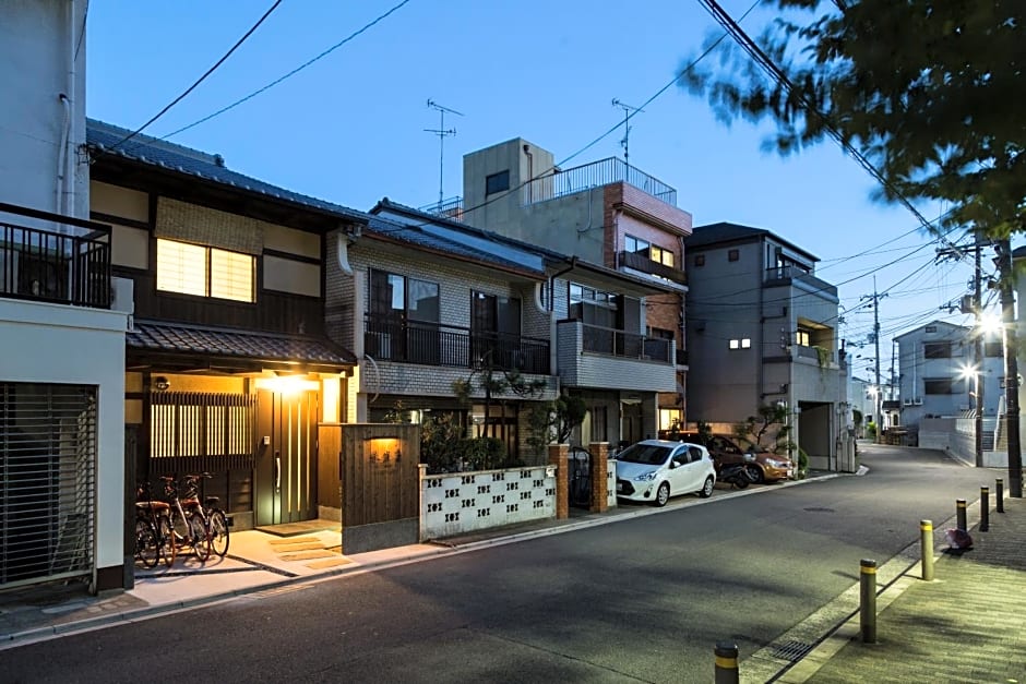 Kyotoya Suzakuan