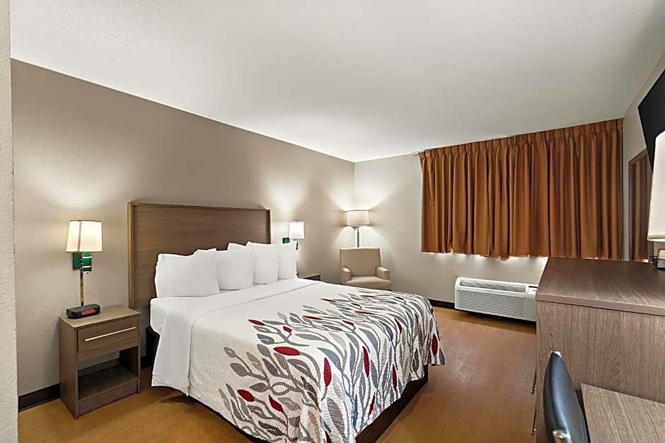 Red Roof Inn Martinsburg