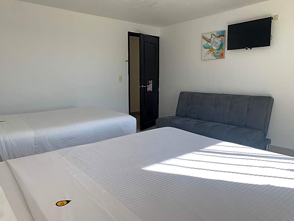 Hotel Escala Puebla Centro