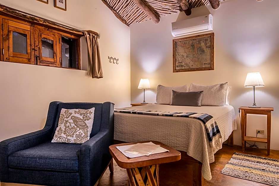 El Pedregal - Hotel en la Naturaleza