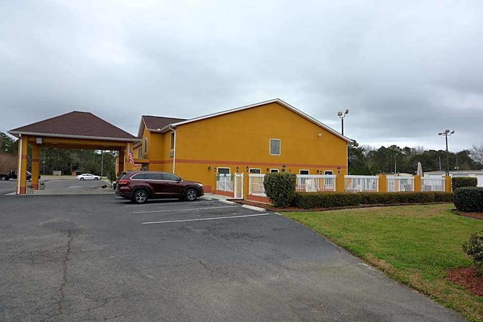 Jameson Inn & Suites Hazlehurst