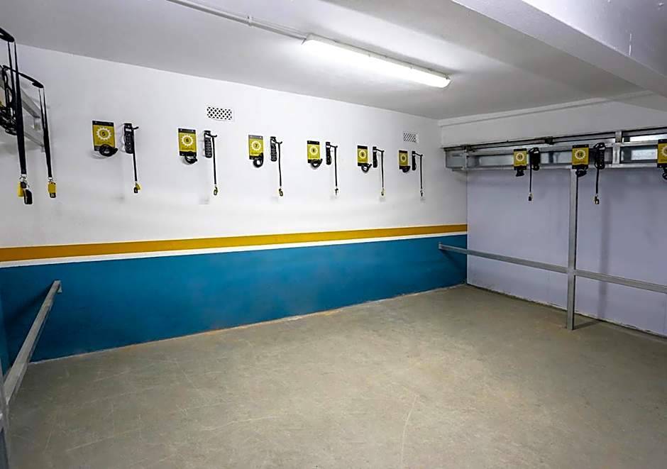 KAKTUS Hotel Volga