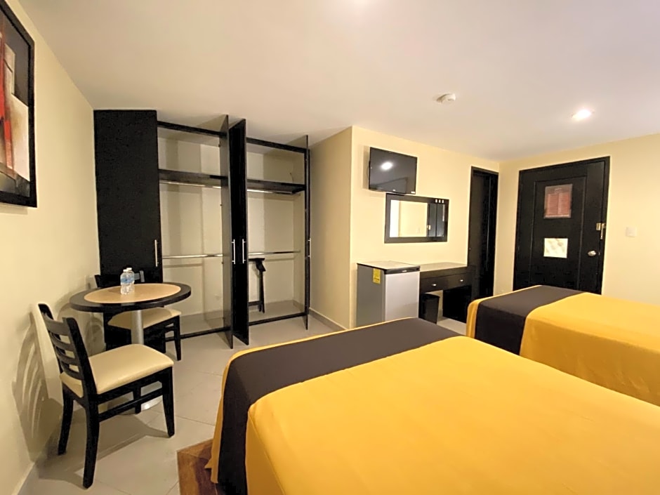 Hotel Escala Puebla Centro