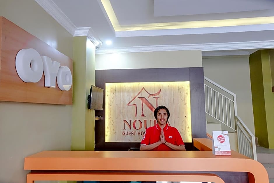 OYO 809 Noura Guest House Syariah