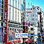 Shinokubo guest house , near shinjuku 100 square meters, 4 bedrooms, 1 living room 1kitchen 2toilet 1bathroom washmachine
