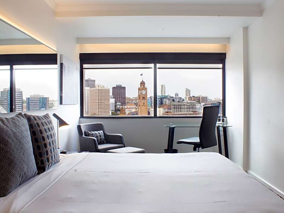 Photo 1 of 5 of Superior 1 King Bed, City View