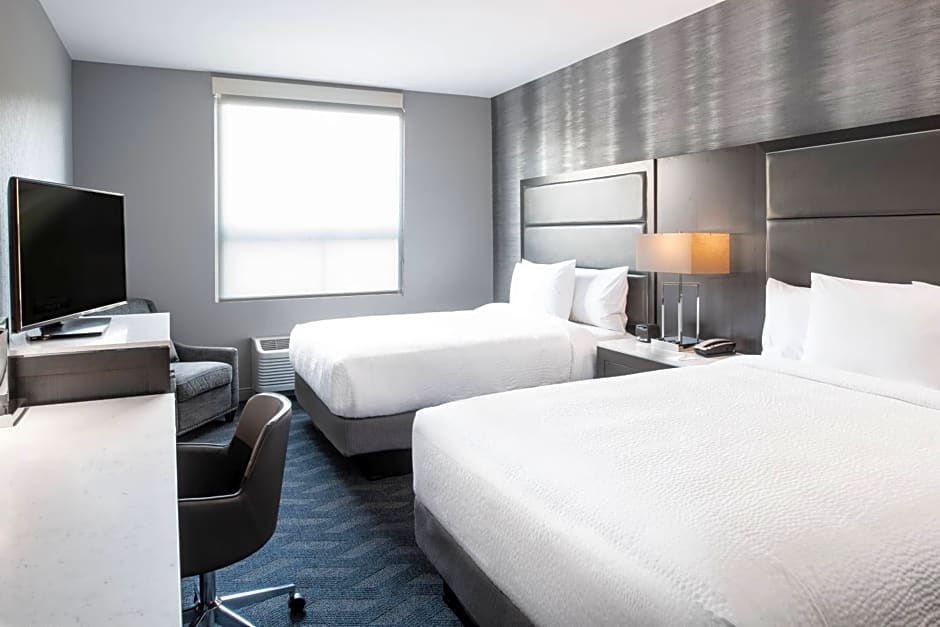 Fairfield Inn & Suites by Marriott Boston Logan Airport/Chelsea