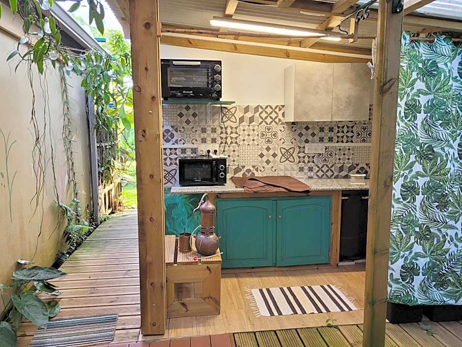 Poivre et Citronnelle