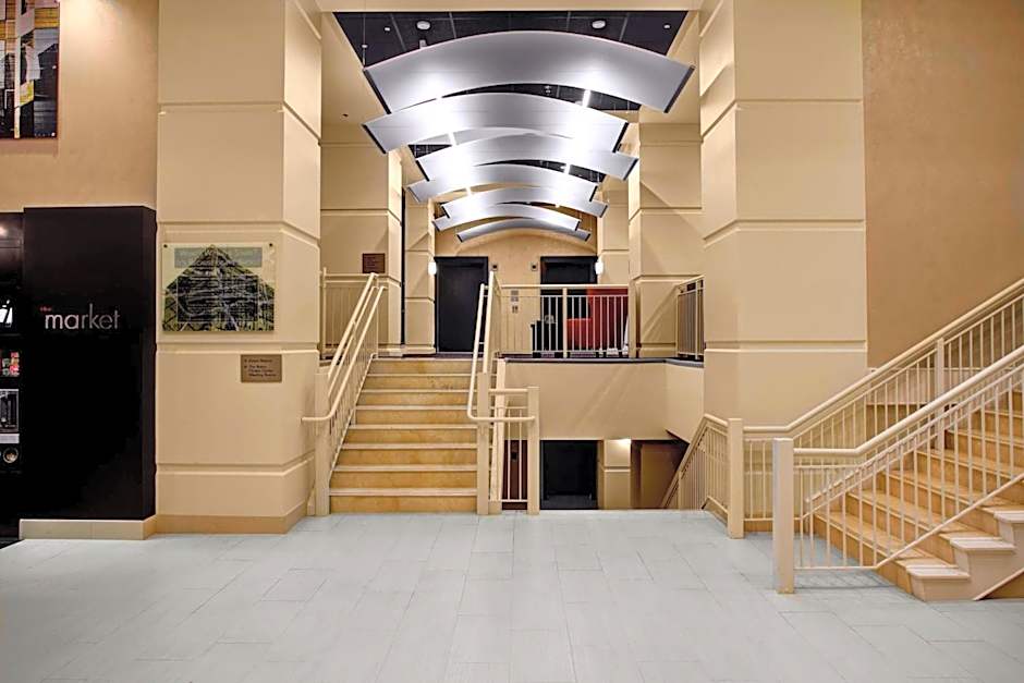 Courtyard by Marriott Columbus Downtown