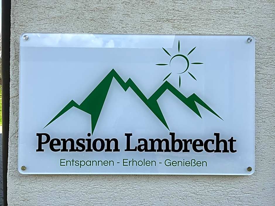 Pension Lambrecht