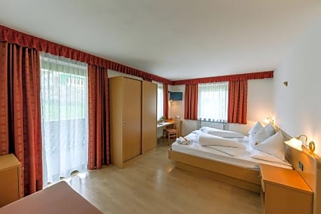 Comfort Double or Twin Room with Mountain View