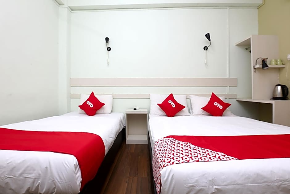 Hotel O Green Mango @ Sri Cemerlang