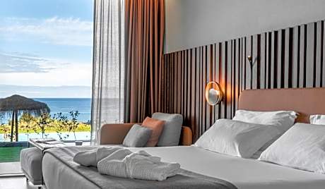 Single Room with Sea View