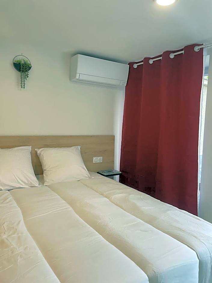 Hôtel les Jardins de Saulzet