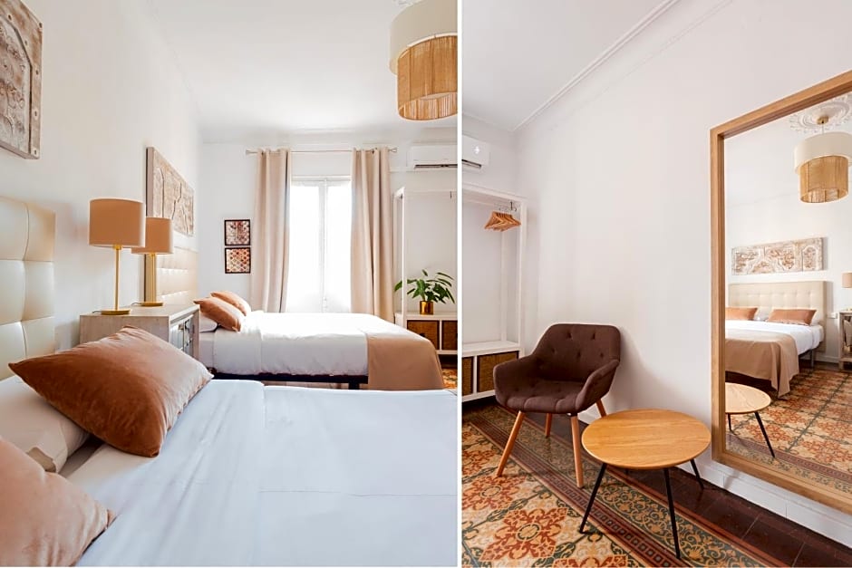 Sunny rooms bcn