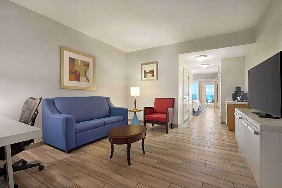 Hilton Garden Inn South Padre Island Beachfront
