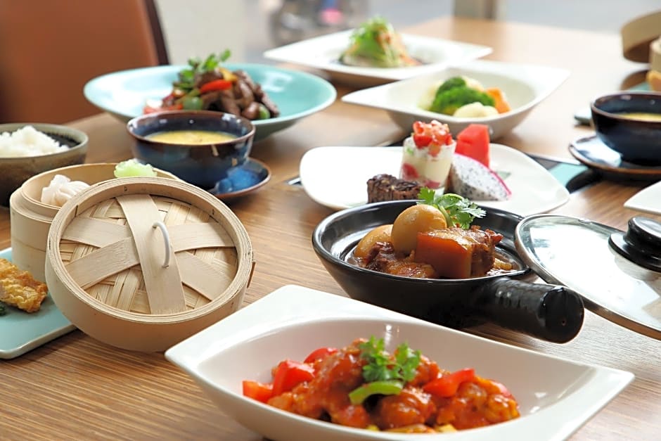 Hotel Equatorial Ho Chi Minh City