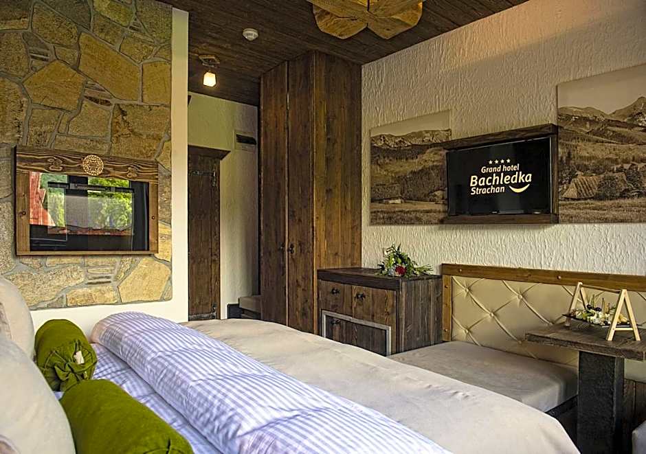 Grand Hotel**** Bachledka Strachan