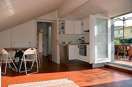Penthouse Apartment