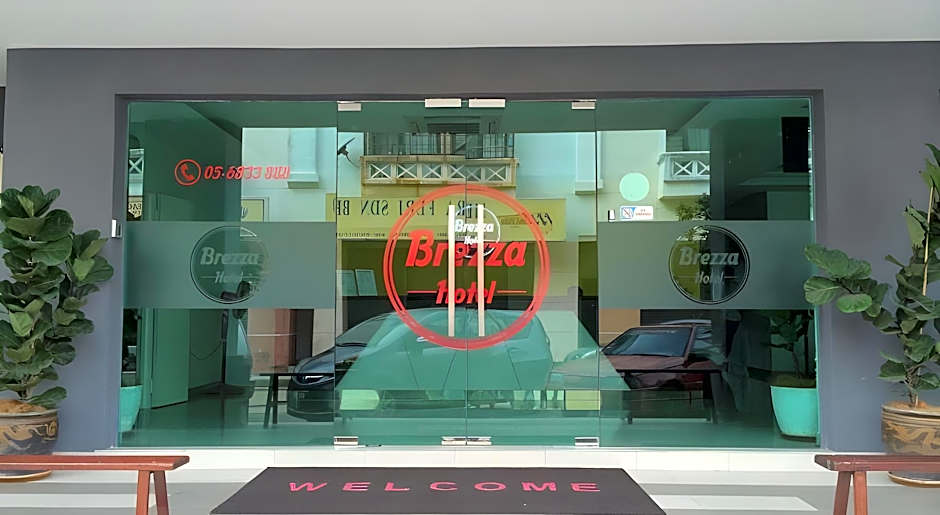 Brezza Hotel Lumut