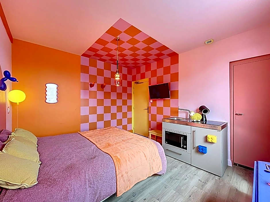 Appart Hôtel de la baie