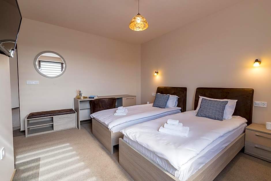 Pensiunea Select Central