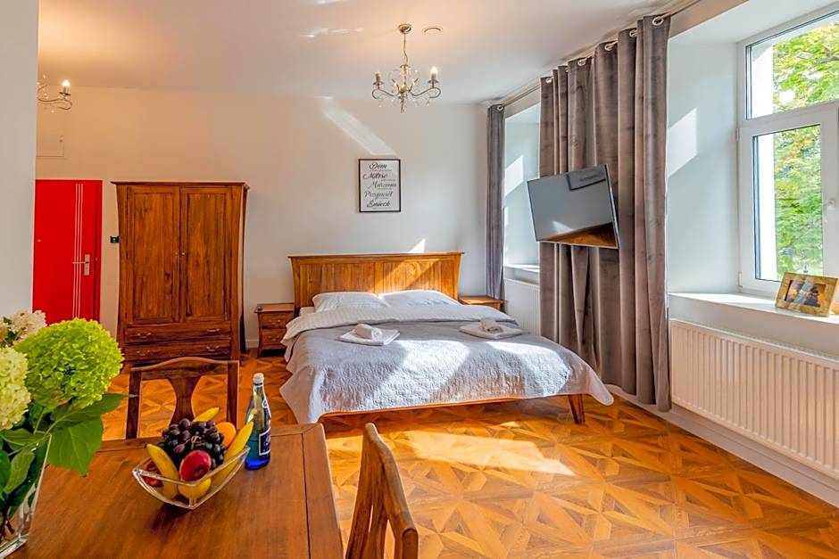 Kamienica Zamenhofa - Apartamenty na wynajem