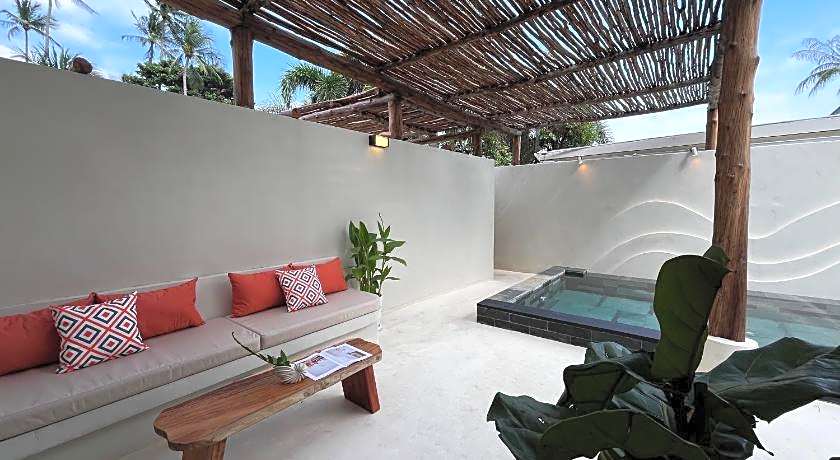 KC Beach Club & Pool Villas