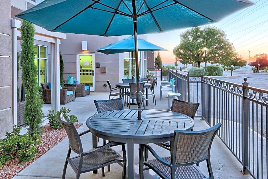 Hilton Garden Inn Albuquerque Journal Center