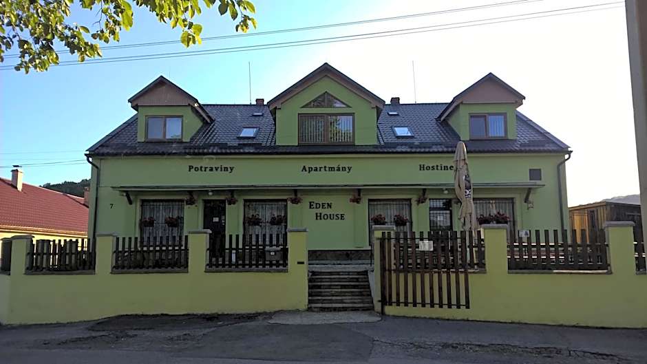 Eden House