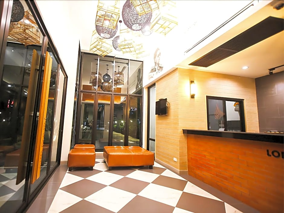 Bunprasop Garden Hotel