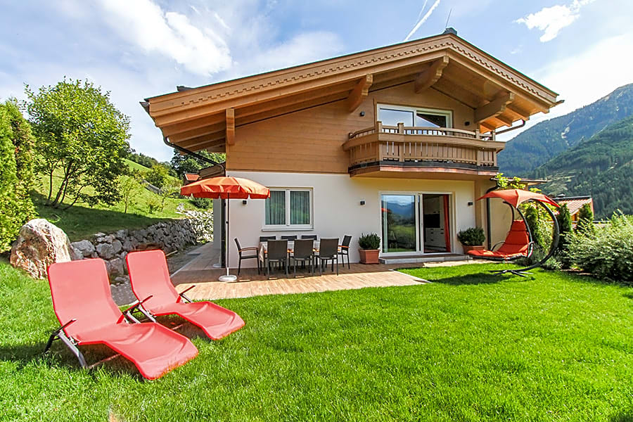 Appartementhaus Casamarai