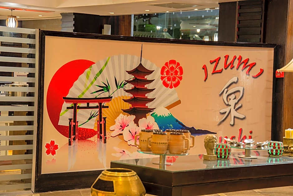 Helnan Palestine Hotel