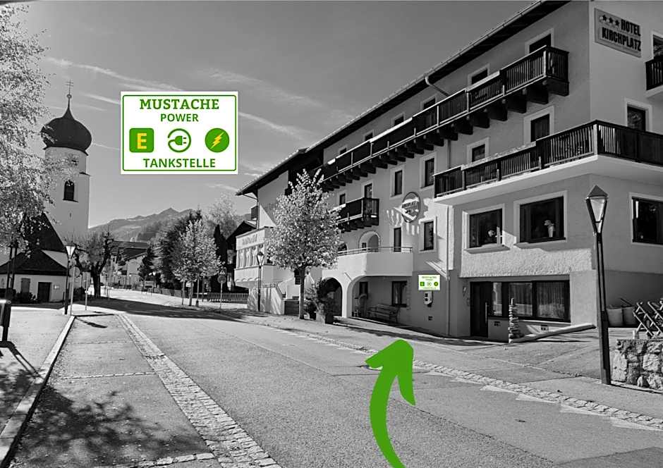 Hotel Pension Kirchplatz