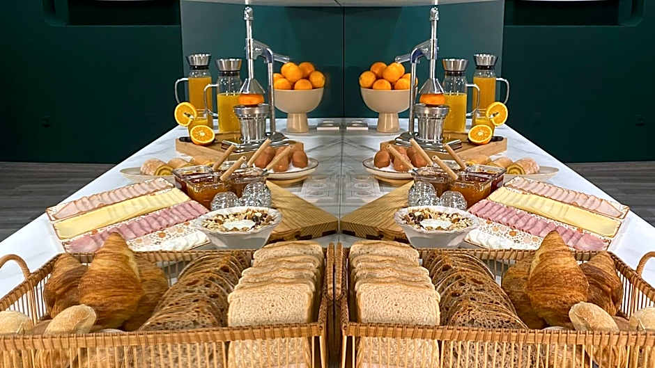 Hotel Santiago Vagos