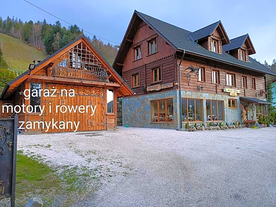 uDany Noclegi obok Gondoli