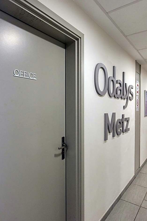 Appart'Hotel Odalys Manufacture Metz