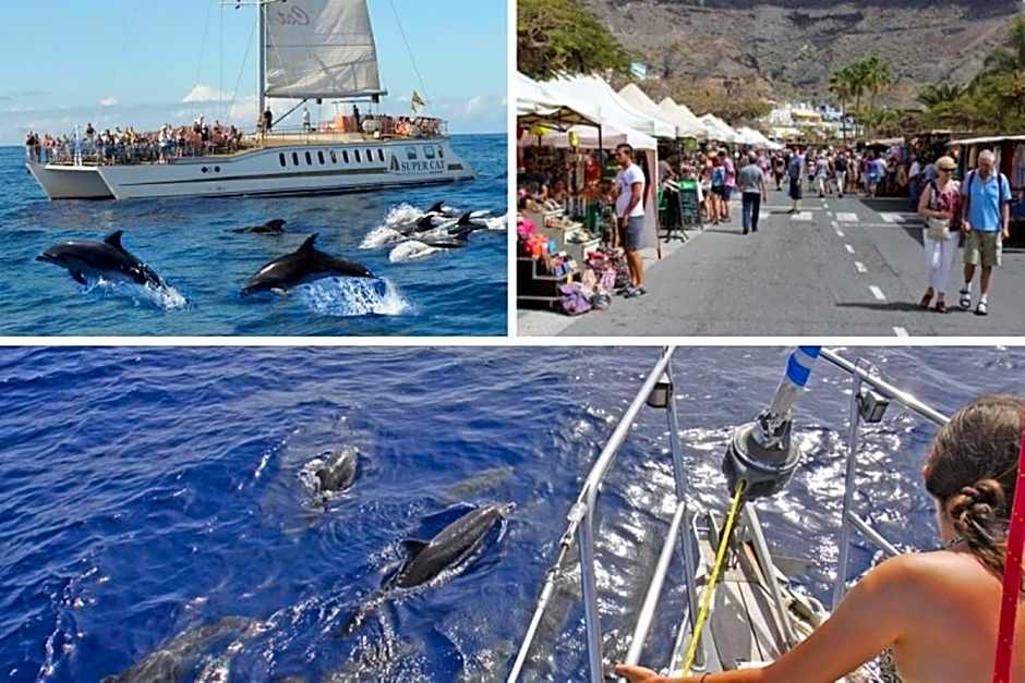 Captains House Playa De Mogan by El Sirocco