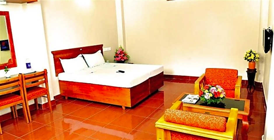 Hotel Shalimar Metro