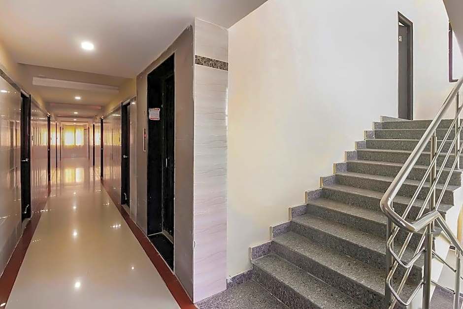 OYO 24397 Flagship 9 Star Hotel Shamshabad – Shamshabad, IA