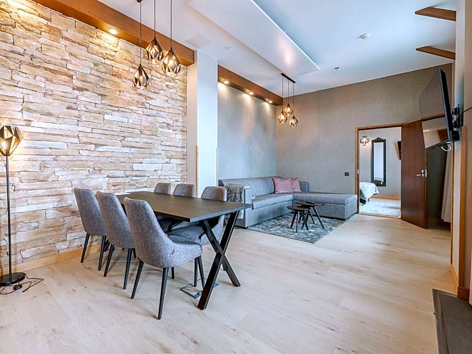 Santa's Hotel Santa Claus